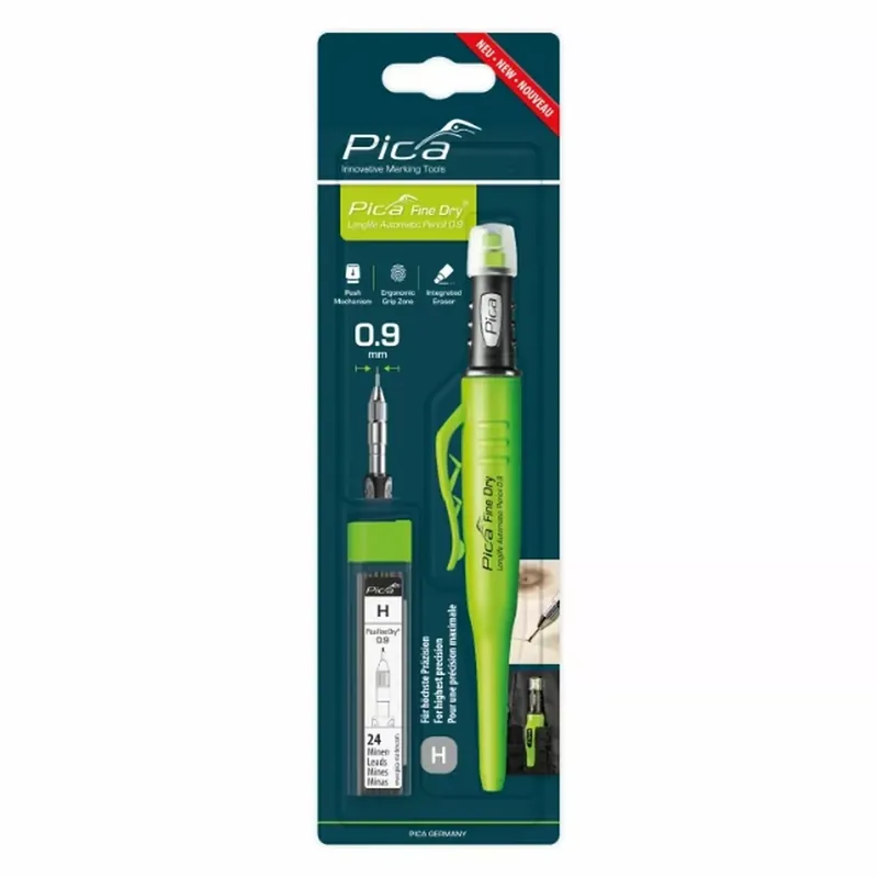Set Pica Fine Dry 70705 (Marqueur + Recharge H)