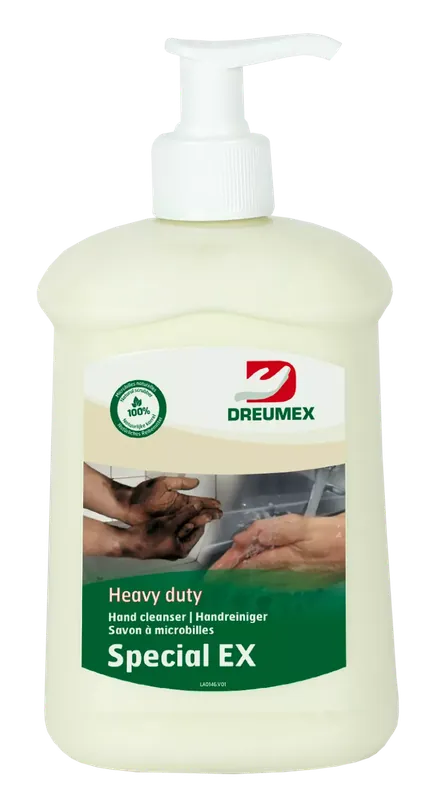 Dreumex Special Nettoyant pour les mains 500 g