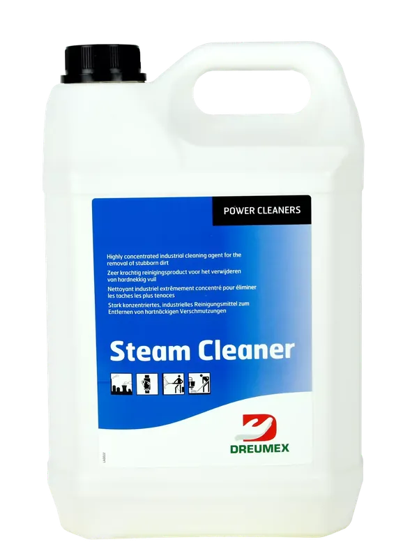 Dreumex Steam Cleaner Nettoyant puissant 5 l