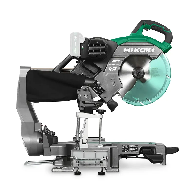 HiKOKI C3612DRAW4Z 36V Scie à onglets sans fil - 305mm