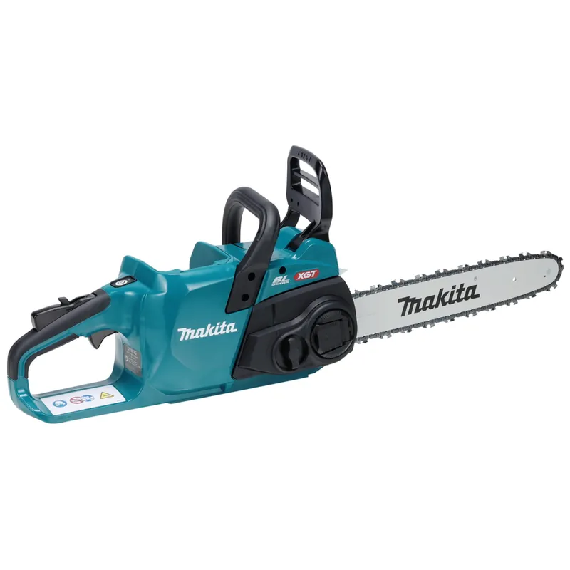 Makita UC022GZ XGT 40V tronçonneuse à batterie 35cm à serrage rapide