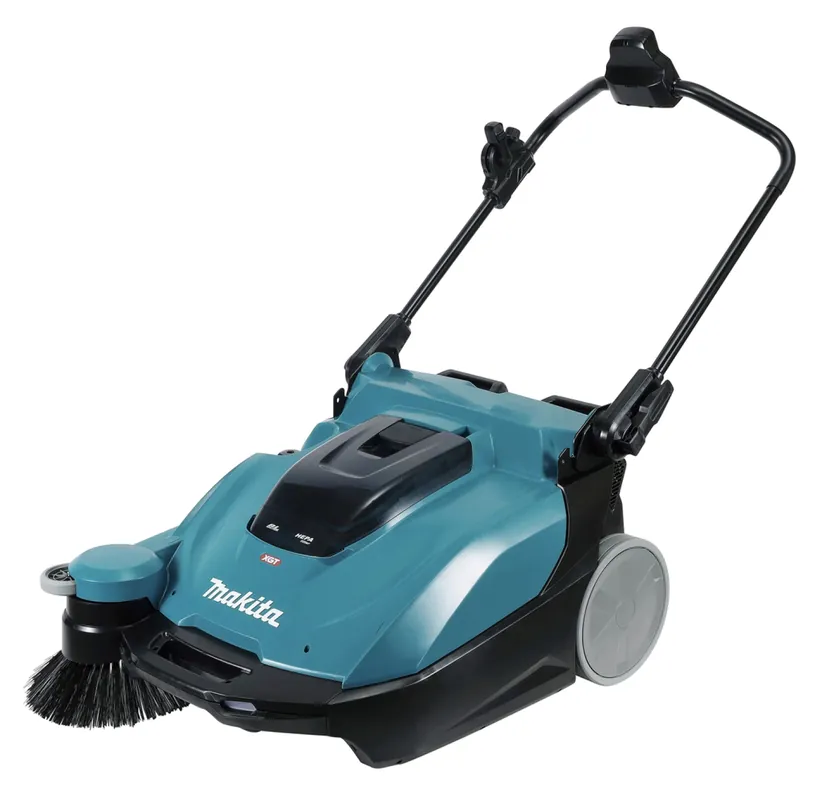 Makita VS001GL2NL1 XGT 40V Li-ion balayeuse-aspiratrice sans fil (2x batterie 8.0Ah)