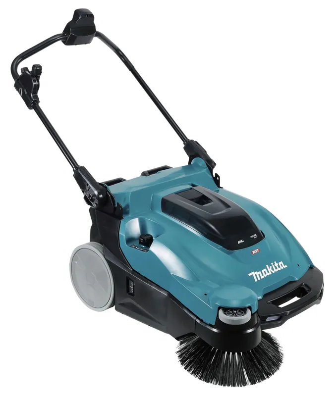 Makita VS001GM2NL1 XGT 40V Li-ion balayeuse-aspiratrice sans fil (2x batterie 4.0Ah)