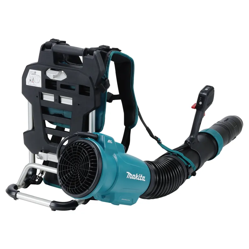 Makita UB004CZ XGT 40V batterie ConnectX Souffleur de feuilles à dos