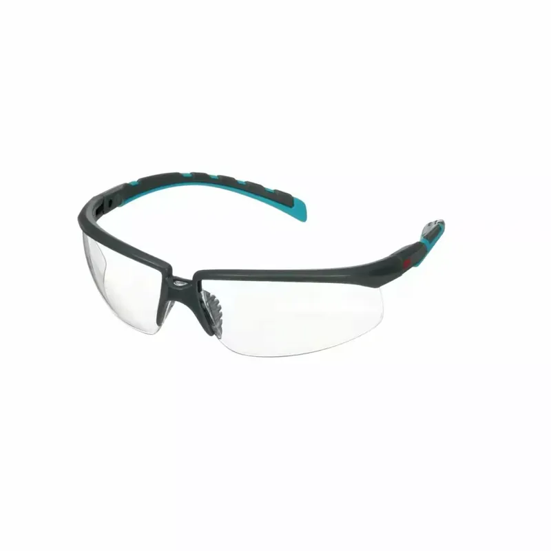 3M S2001AF-BLU Lunettes de sécurité Solus 2000 - Anti-buée/anti-rayures - Claires
