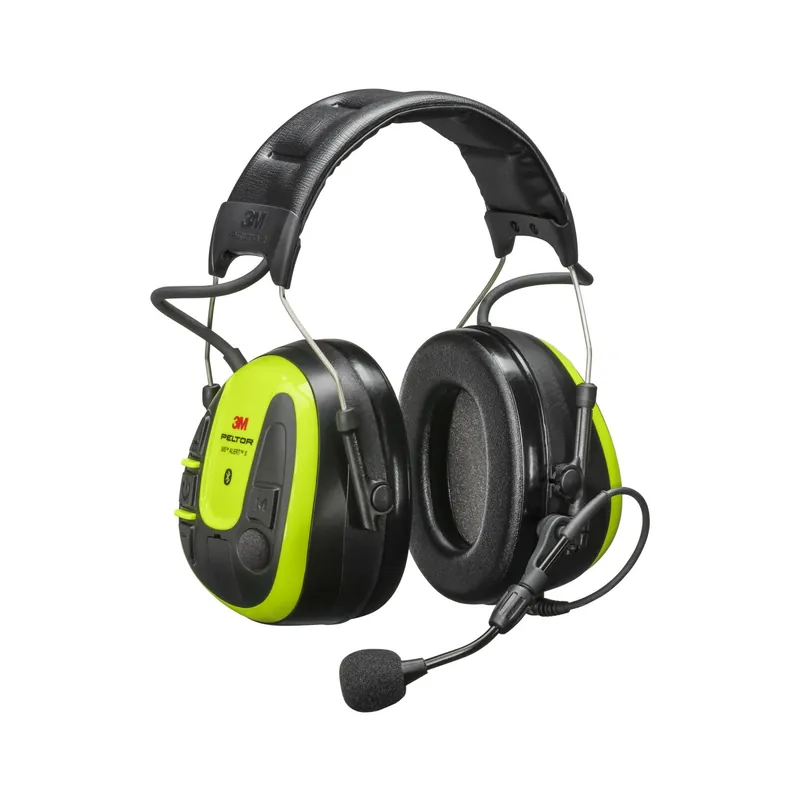 3M Peltor MRX21A4WS6 WS Alert X Protection auditive - SNR 30dB