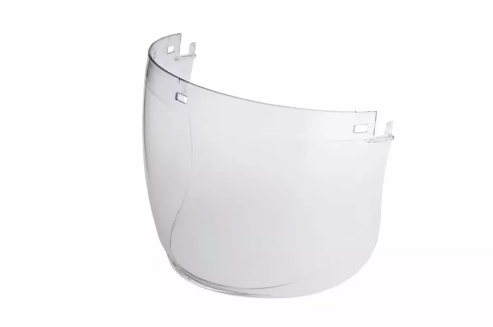 3M 5A-CP Écran facial - transparent