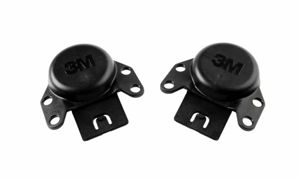 3M Peltor P3E-ADAPTER P3EV/2 Support de casque pour visière