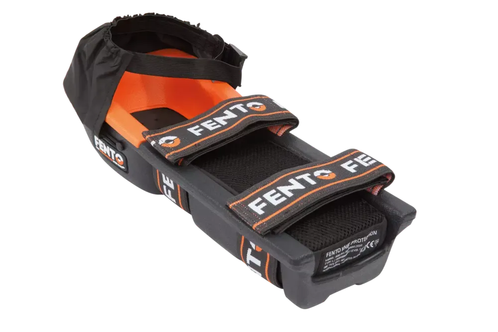Fento P280002 Housse de protection pour genouillères originales et max