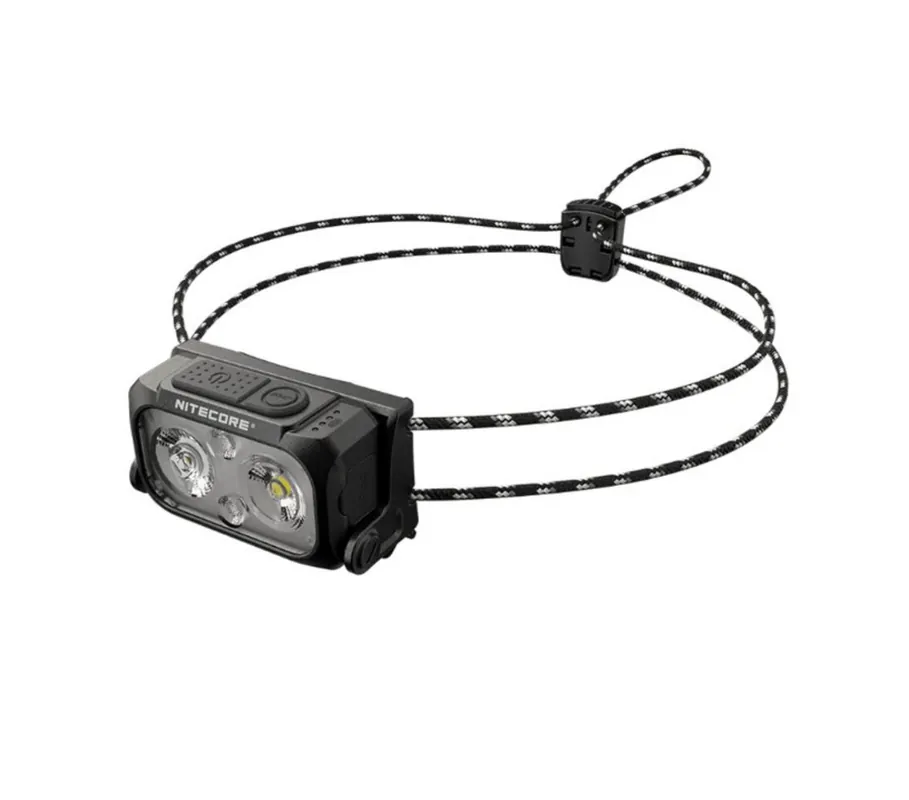 Lampe frontale Nitecore NU25 UL - rechargeable - 400Lm - IP66