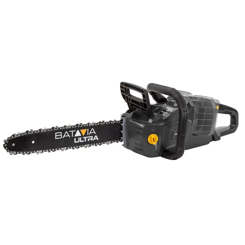 Batavia 7064196 Maxxpack Ultra 36V (2x18V) batterie Li-Ion tronçonneuse - 450mm - sans balais