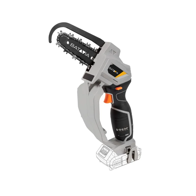 Batavia 7064872 Nexxsaw V2.2 Maxxpack 18V Li-Ion tronçonneuse sans fil - 150mm
