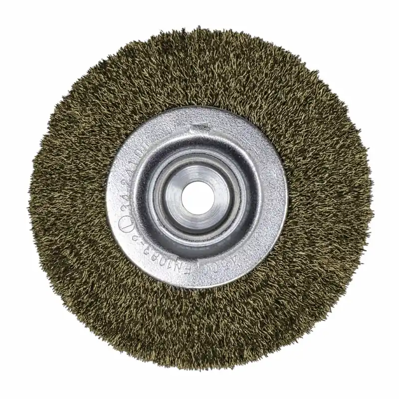 Batavia 7063736 brosse à joints métallique - 100mm