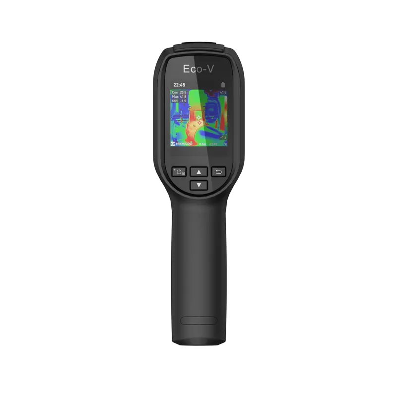 HIKMICRO Eco-V Caméra thermique -20 °C à 550 °C - 240 x 240 px - 4 Go - IP54