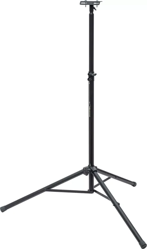 Brennenstuhl Professional ST 200 Trépied de chantier télescopique - 200cm - Noir