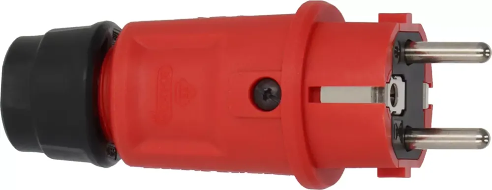 Brennenstuhl Professionnel 9837560010 Prise fiche pour 3G1,5 et 3G2,5 - IP54