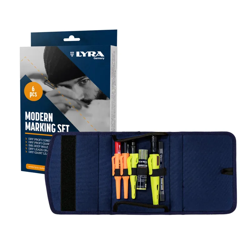 Lyra 449401 Set de marquage en coffret