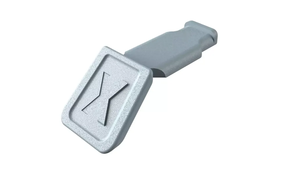 Knipex 00 61 10 CS ColorCode gris (10 pièces)