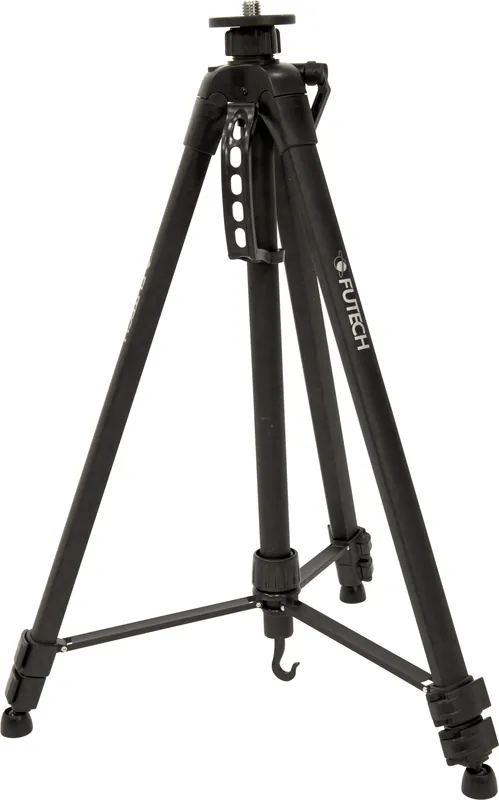 Futech 092.180 Trépied Light Duty - réglable - 65-180 cm - 5/8"