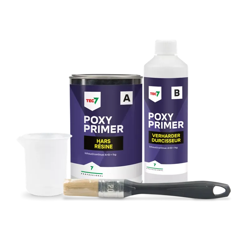 TEC7 631213000 Poxy Primer - 1KG