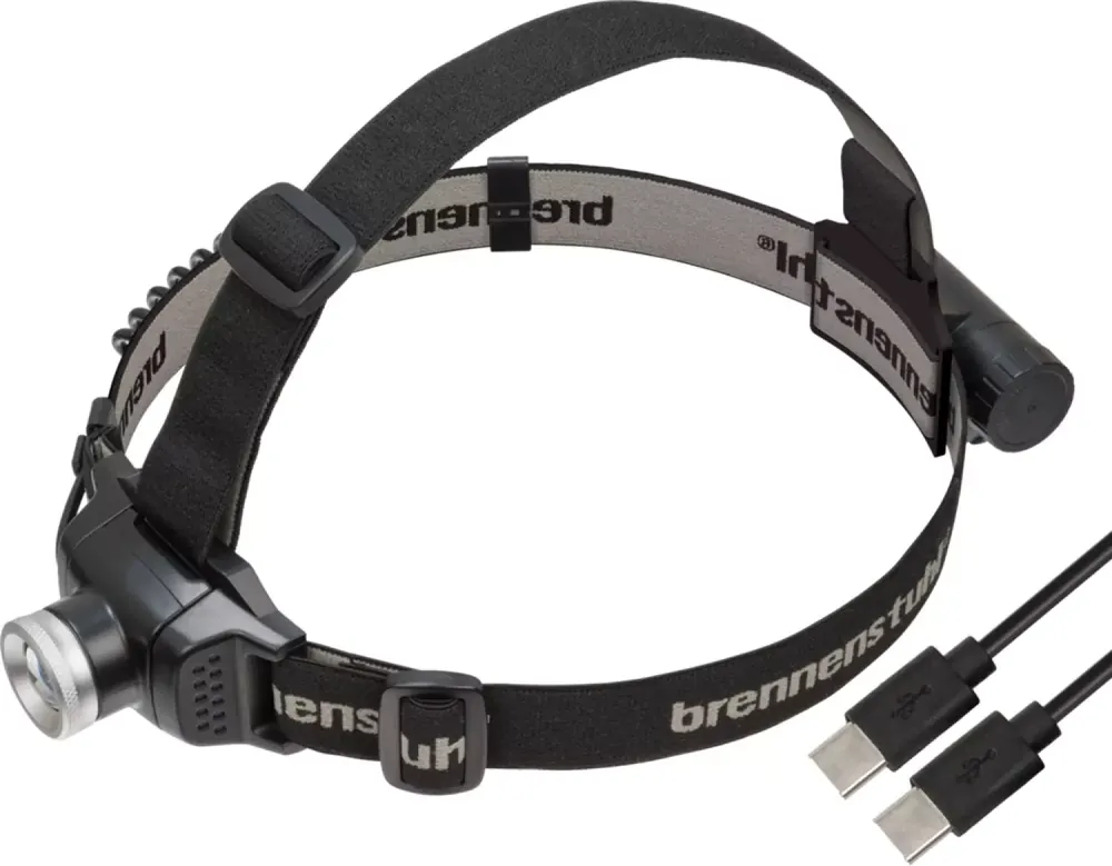 Brennenstuhl LuxPremium KL 251 AF Lampe frontale à LED - rechargeable - 250Lm - IP44