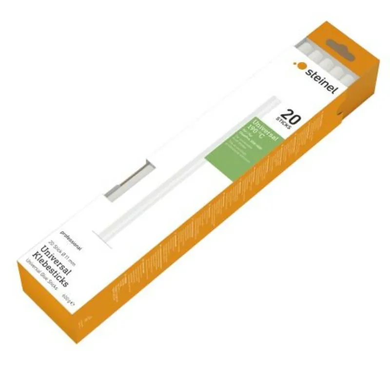 Steinel Bâtons de colle 11 mm universels - 600 gr