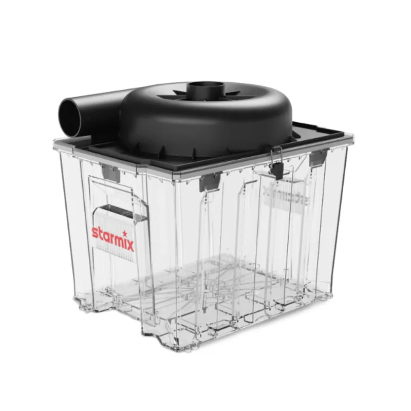 Starmix AS 25 Dustfixx Séparateur de Poussière - 25L