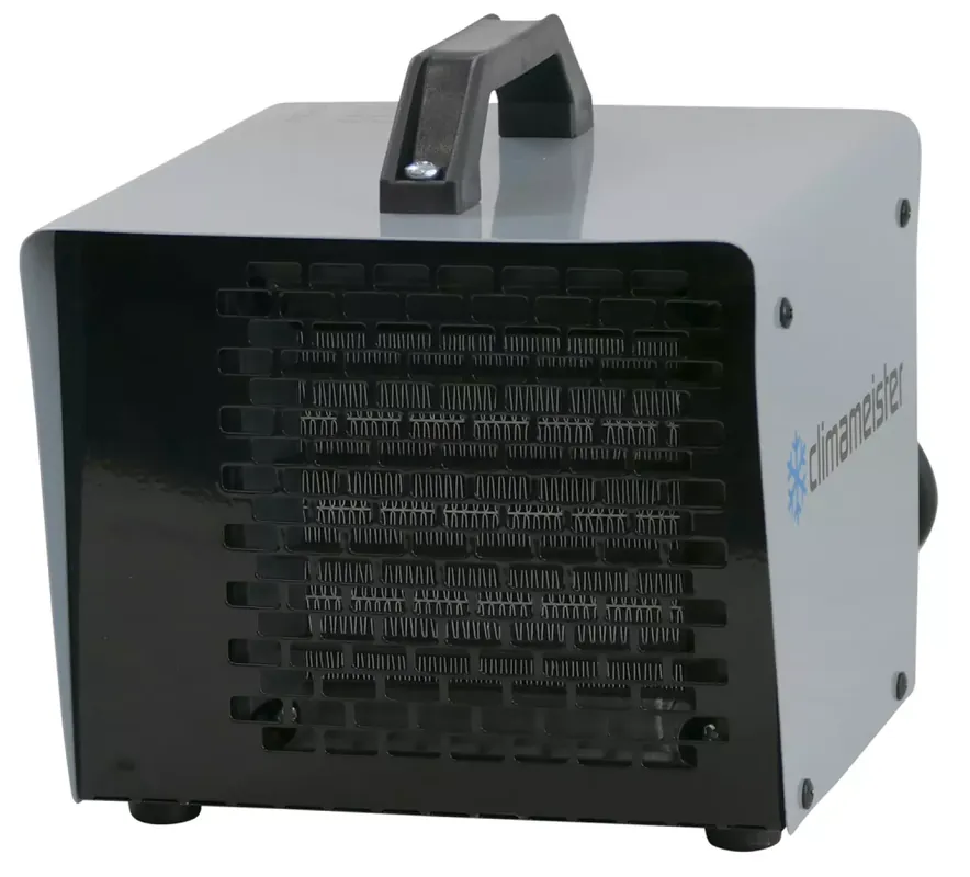 Climameister LR 20 Chauffage électrique d‘atelier - 2000W