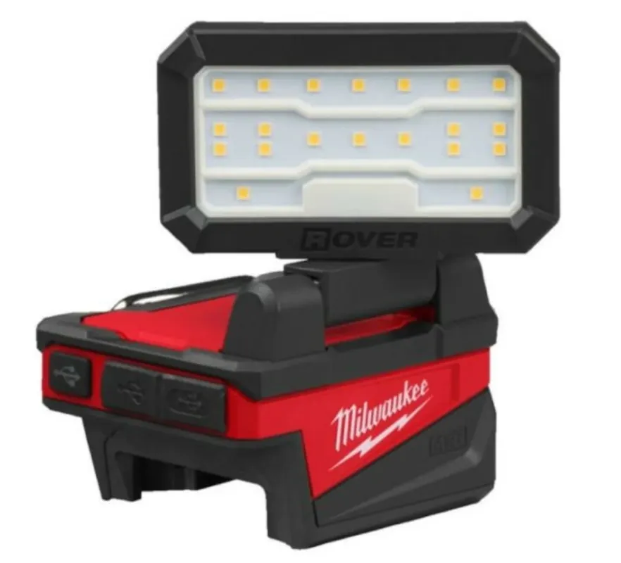 Milwaukee M18 ALIS-0 18V Li-Ion lampe de service - 1000Lm
