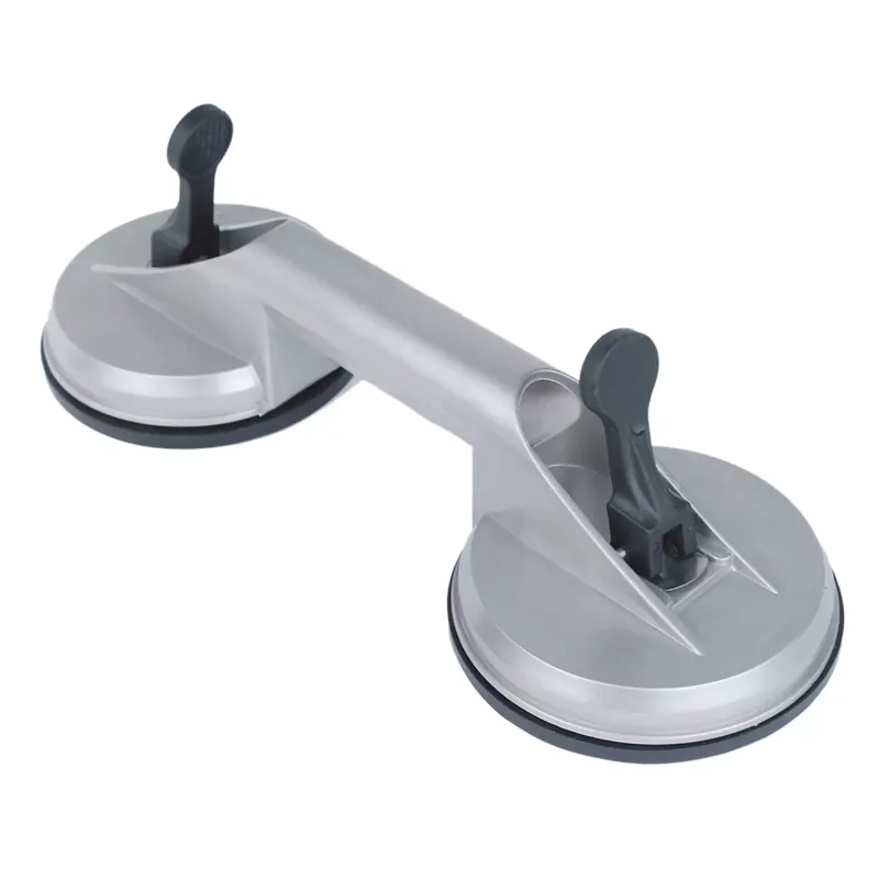 Brüder Mannesmann 99002 Porte-carreaux double - 70kg