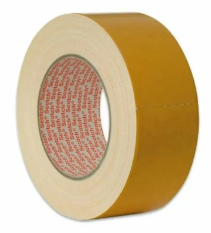 3M 9191 Ruban double face blanc - 50 mm x 25 m x 0,26 mm