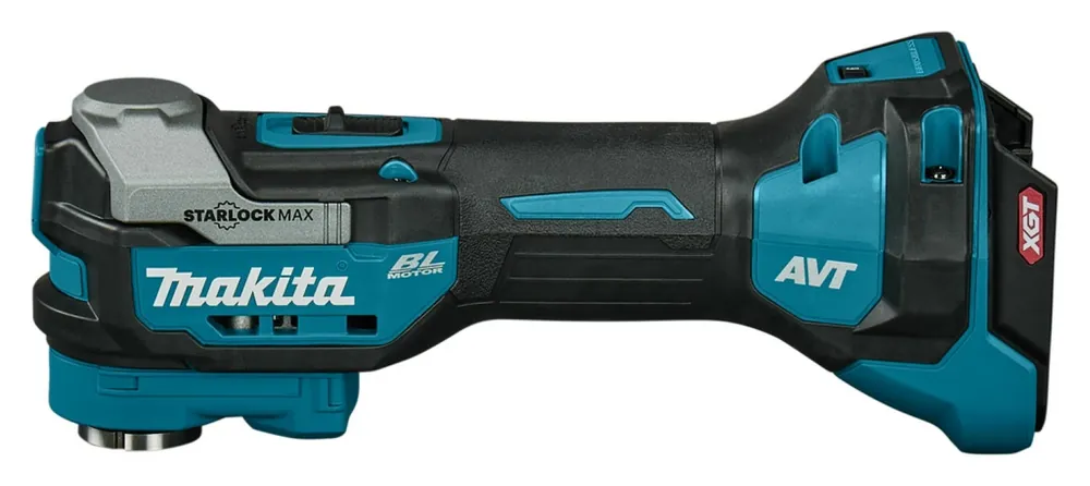 Makita TM001GZ XGT 40V Max Li-ion Multi outil sans fil