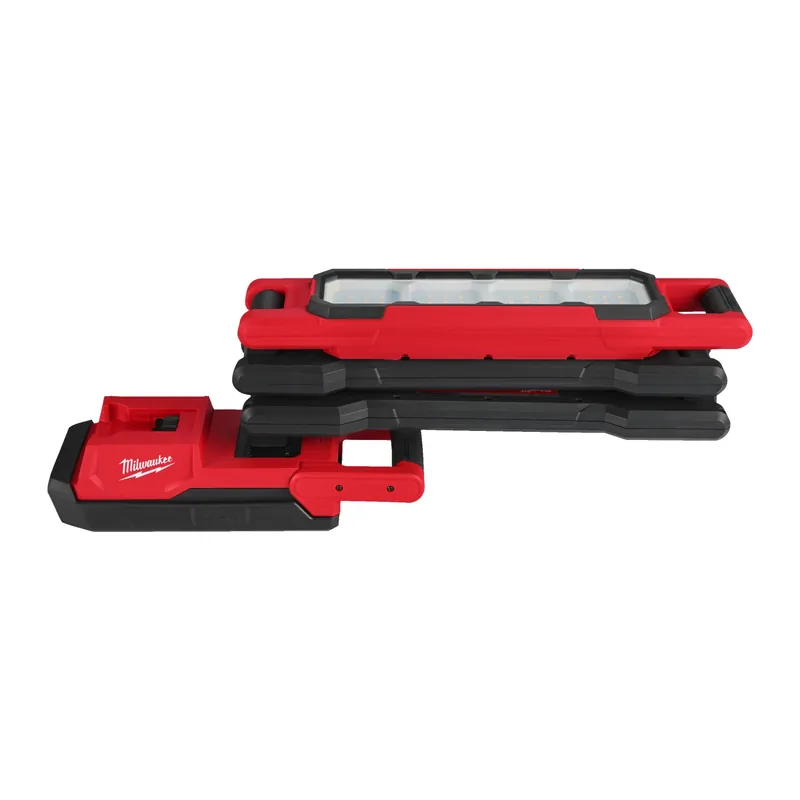 Milwaukee M18 ABL-0 18V Li-Ion Lampe magnétique pliable - Trueview - 2500Lm
