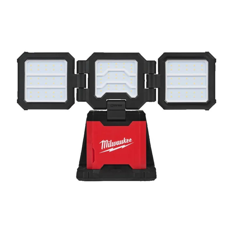 Milwaukee M18 MDTL-0 18V Li-Ion batterie de lampe multi-travail - 4500Lm - Trueview