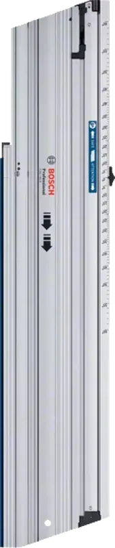 Bosch FSN 740 X Rail de guidage pour tronçonnage