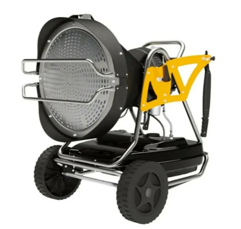 Master XL91 Chauffage d‘atelier diesel infrarouge - 43 kW