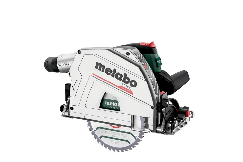Metabo KT 66 BL Scie circulaire - 1200W - 165mm