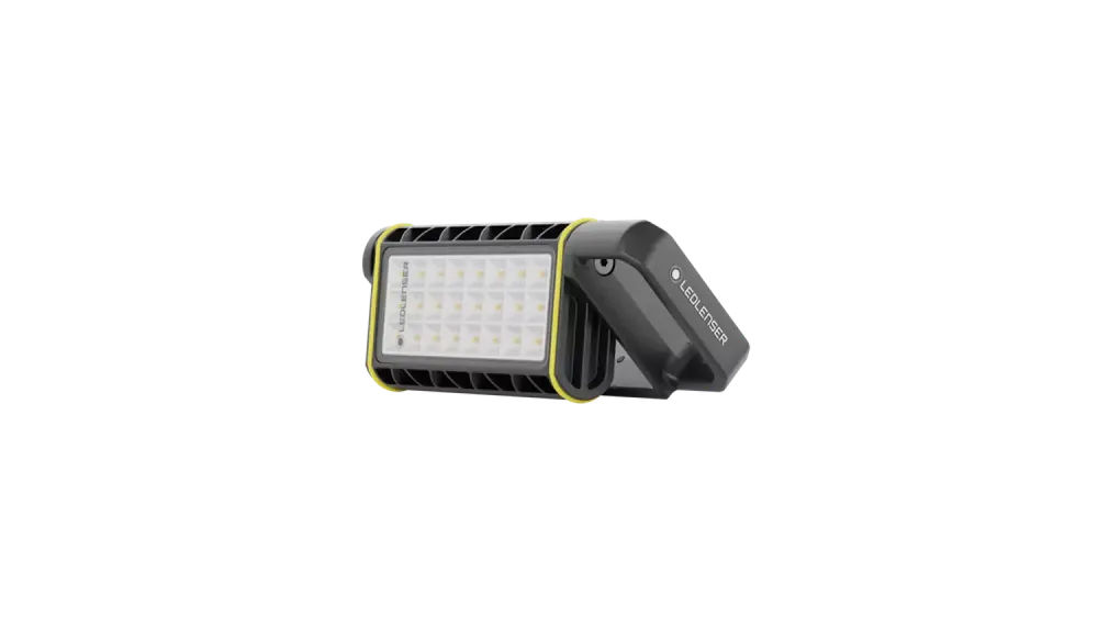 Ledlenser AF4R WORK Lampe de chantier - 2000Lm - IP67