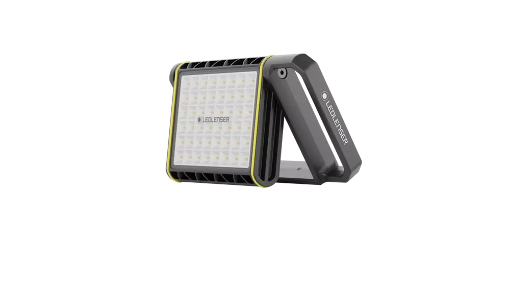 Ledlenser AF8R WORK Lampe de chantier - 4000Lm - IP67