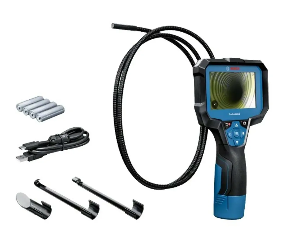 Bosch GIC 12V-4-23 C Caméra d‘inspection de batterie 12V