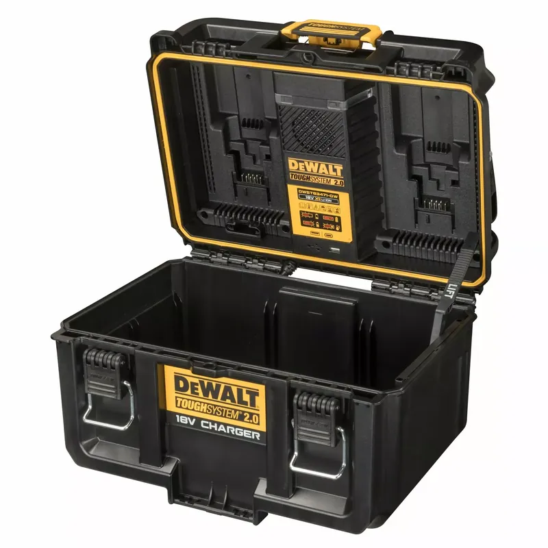 DeWALT DWST83471-QW Mallette/chargeur ToughSystem 2.0