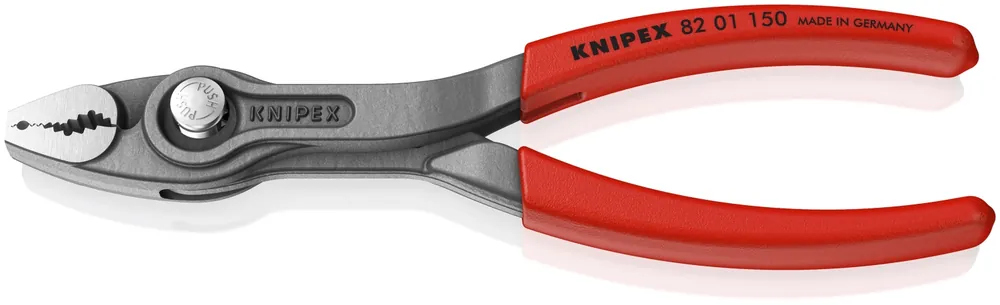 Knipex 82 01 150 Pince-étau TwinGrip - 150 mm