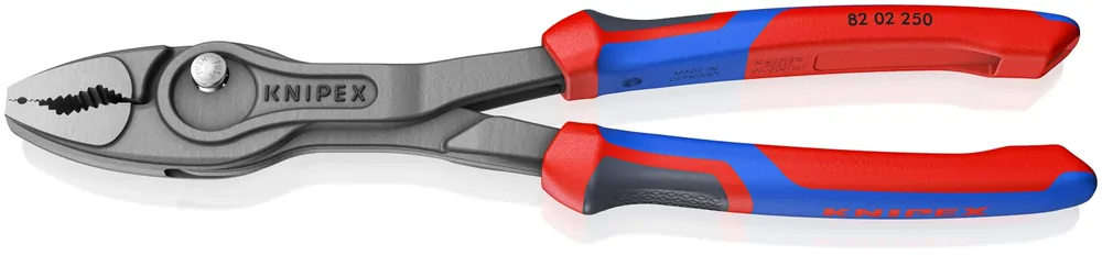 Knipex 82 02 250 Pince-étau Twingrip - 250 mm