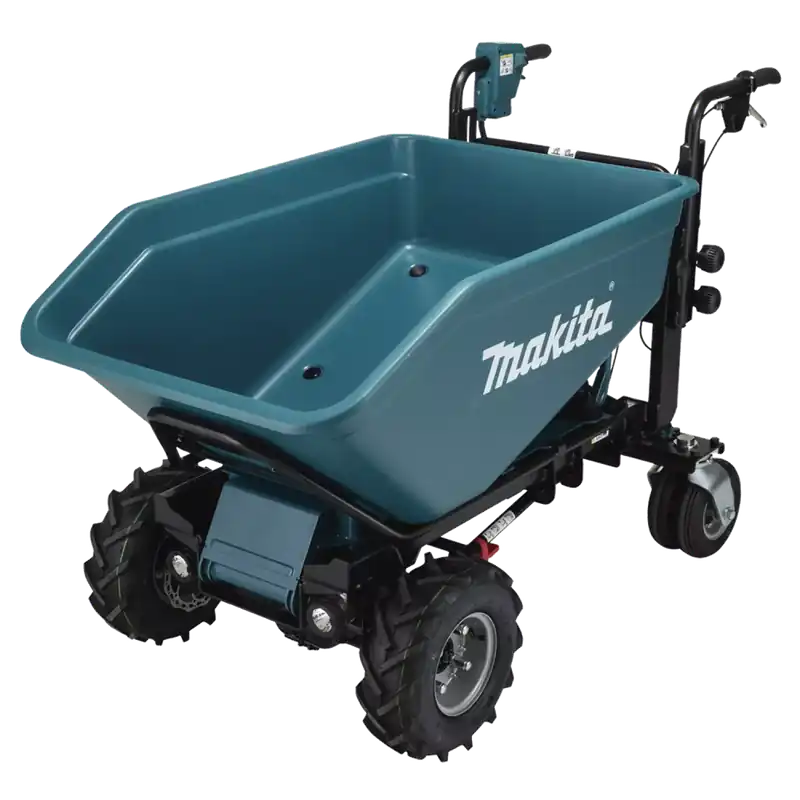 Makita DUC602Z LXT 2x18V Li-ion Batterie Basculeur avec benne basculante électrique