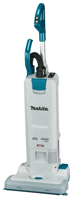 Makita VC010GZ 40V Max Li-ion sans fil aspirateur à brosse corps