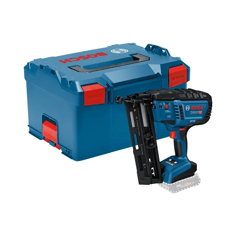 Bosch GNH 18V-64-2 M Corps d‘agrafeuse sans fil 18 V dans L-Boxx 32-64 mm