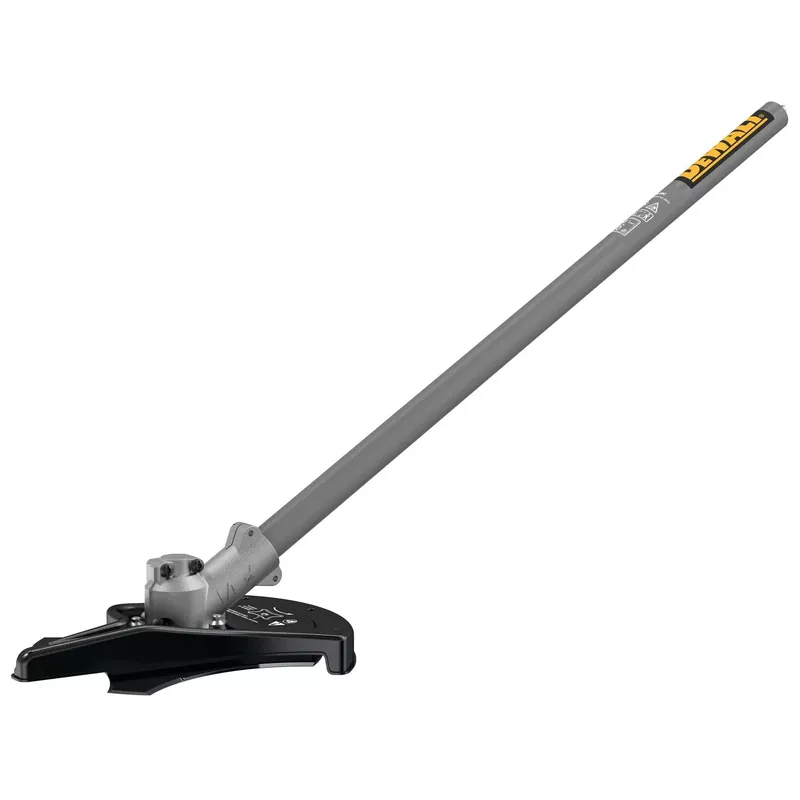 DeWALT DCMASBC1N 54V XR FLEXVOLT Système combiné sans fil Coupe-bordure sur perche accessoire - Sans balais