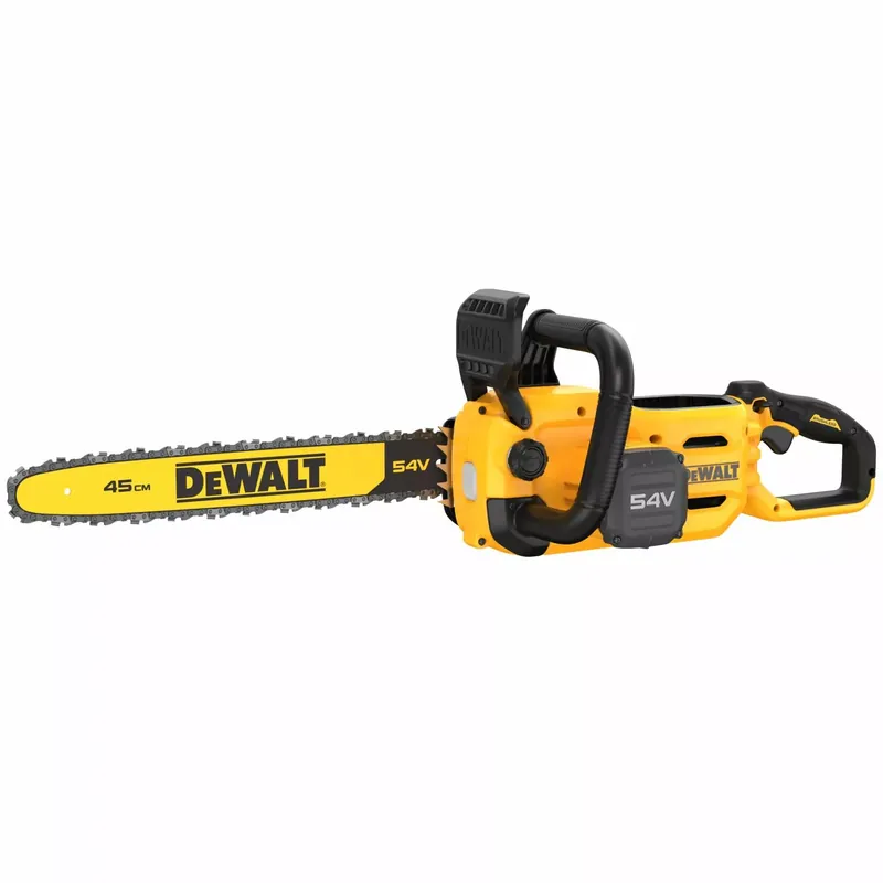 DeWALT DCMCS574N 54V XR FLEXVOLT Scie à chaîne sur batterie - Sans balais - 45cm