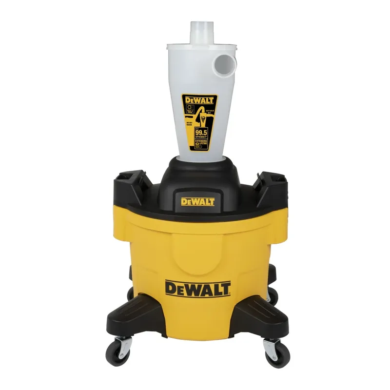 DeWALT DXVCS002 Pré-séparateur - 23L