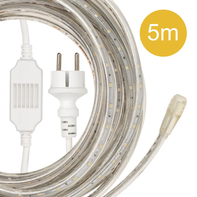 Bailey 145637 RoBust LED Guirlande Lumineuse - IP65 - 380Lm/m - 5m